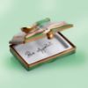 Picture of Limoges Linguini alle Vongole Box with Spoon