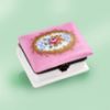 Picture of Limoges Book with a Rose Box