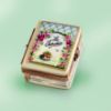 Picture of Limoges Le Jardin, The Garden Book box with Ladybug inside