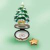 Picture of Limoges Christmas Tree with Snow Box and Star