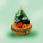 Picture of Limoges Mini Christmas Tree with Gifts on Round Box