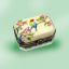 Picture of Limoges Bird with Pink Flowers Box