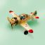Picture of Limoges Merry Christmas Santa and Friends Plane Box