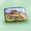 Picture of Limoges Athens Postcard Box