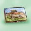 Picture of Limoges Athens Postcard Box