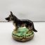 Picture of Limoges German Shepherd Dog Box 