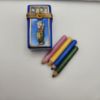 Picture of Limoges Clown Pencil Box with Pencils