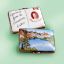 Picture of Limoges Canadian Lakes Postcard Box, Each. 