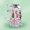 Picture of Italy Glass Stein
