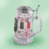 Picture of Italy Glass Stein