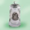 Picture of Wales Glass Stein
