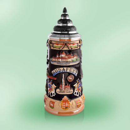 Picture of Budapest Panorama Stein