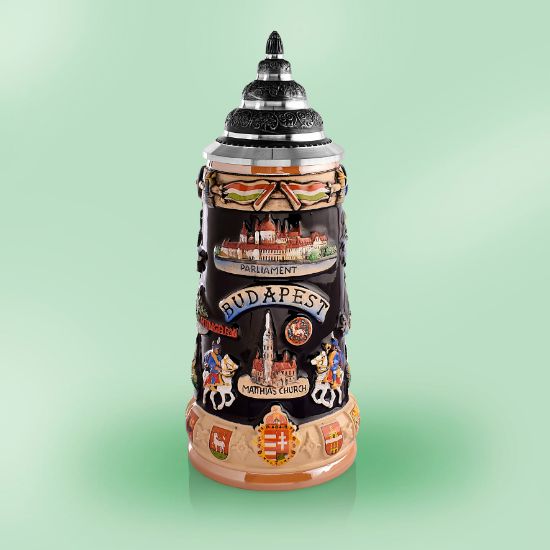 Picture of Budapest Panorama Stein