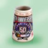 Picture of Budweiser NASCAR 50TH Anniversary Beer Stein