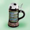 Picture of German World Soccer Cup Beer Stein, Each.