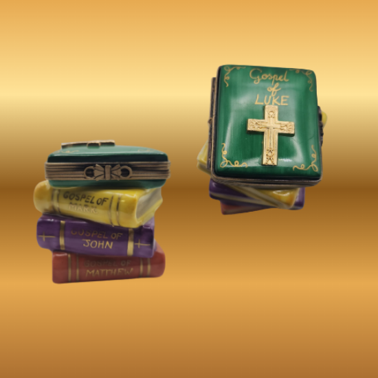 Picture of Limoges Gospels Books Box, Each