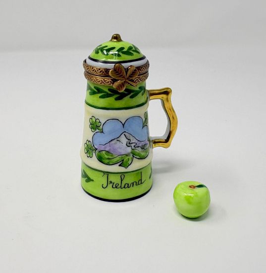 Picture of Limoges Irish Stein with Ale Box