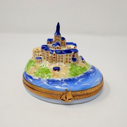 Picture of Limoges Mont St Michel Box 