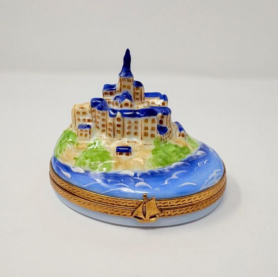 Picture of Limoges Mont St Michel Box 