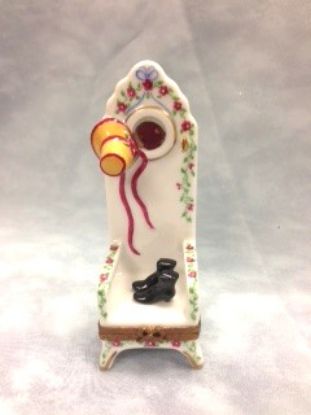 Picture of Limoges Dressing Chair Box