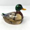 Picture of Limoges Mallard box 