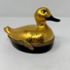 Picture of Limoges Museum Gold Duck Box