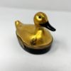 Picture of Limoges Museum Gold Duck Box