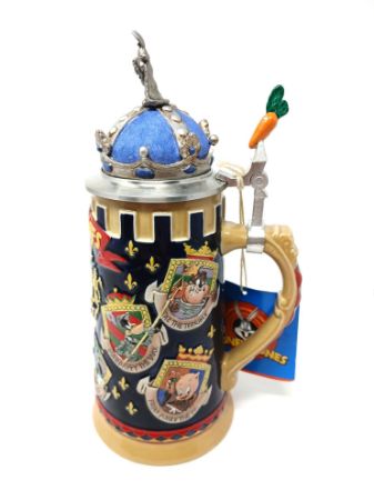 Picture for category Collectibles retired steins , brand new!