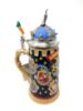 Picture of Looney Tunes Coat of Arms Collectible Stein
