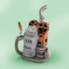 Picture of Looney Tunes Bugs Bunny Collectible Beer Stein 