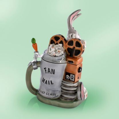 Picture of Looney Tunes Bugs Bunny Collectible Beer Stein 