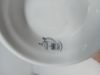 Picture of Wedding Stein with Church and Pewter Lid