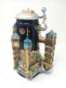 Picture of London 3D German Ltd. Ed Beerstein  with Pewter Lid