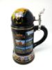 Picture of Germany Ltd Ed Stein with Map on Top 