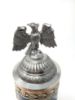 Picture of Deutschland Provinces Coat of Arms German Beer Stein with Eagle Top