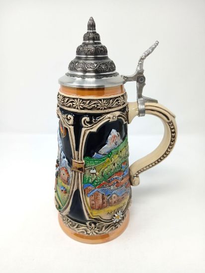 Picture of Matterhorn, German Beer Stein