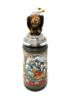 Picture of Neuschwanstein Eagle Top Beer Stein