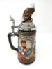 Picture of Neuschwanstein Eagle Top Beer Stein