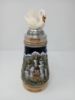 Picture of Neuschwanstein Castle with Swan Top Beer Stein