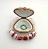 Picture of Limoges Santa Crab Box with 