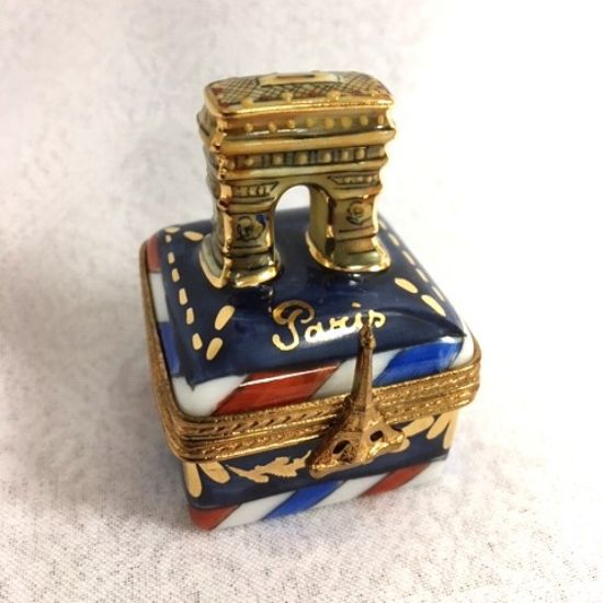 Picture of Limoges Mini Arc de Triomphe Box 