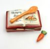 Picture of Limoges Thanksgiving Recipes Book Box with Carrot