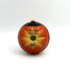 Picture of Limoges Halloween Pumpkin with Hat and Candle Box