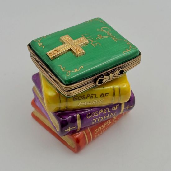 Picture of Limoges Gospels Books Box