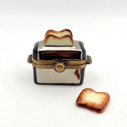 Picture of Limoges Toaster with Toast Box