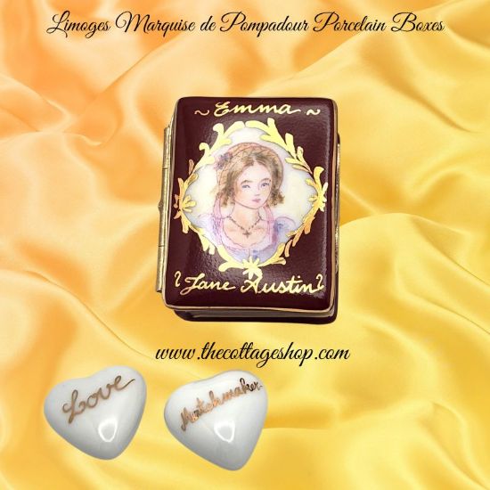 Picture of Limoges Emma Book Box